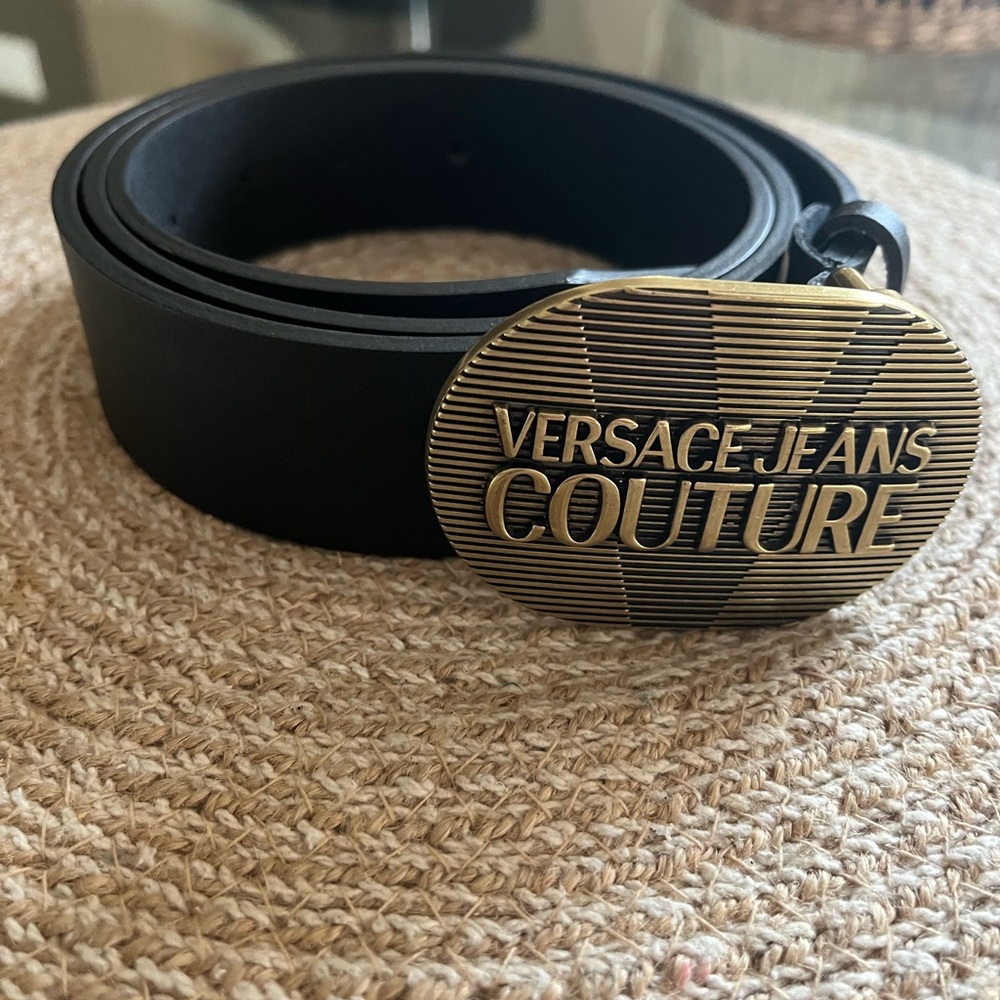 Versace Couture new belt